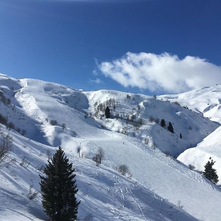 Apartmán Les Pierres Blanches Mont Blanc Les Contamines-Montjoie Exteriér fotografie