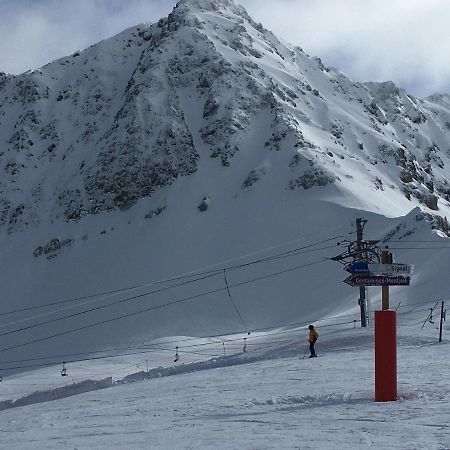 Apartmán Les Pierres Blanches Mont Blanc Les Contamines-Montjoie Exteriér fotografie