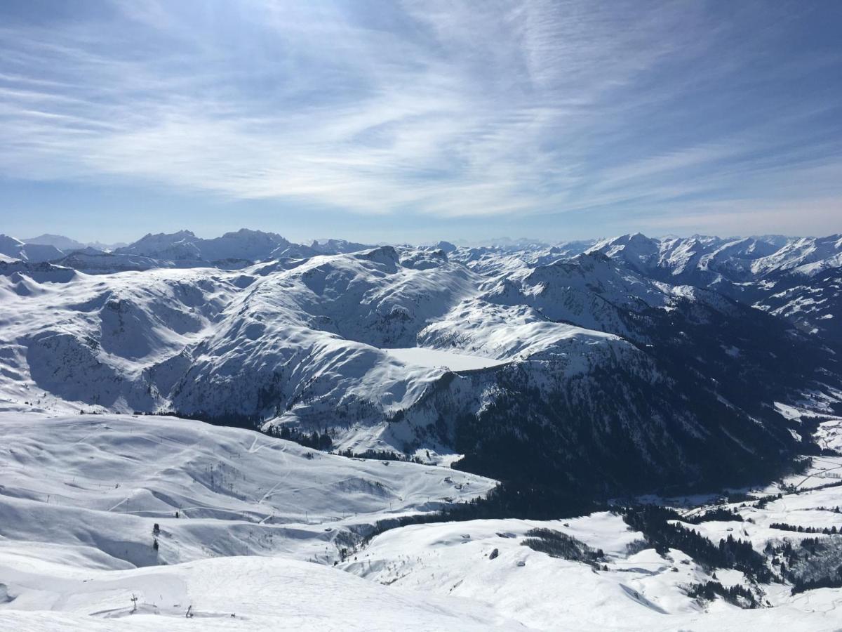 Apartmán Les Pierres Blanches Mont Blanc Les Contamines-Montjoie Exteriér fotografie