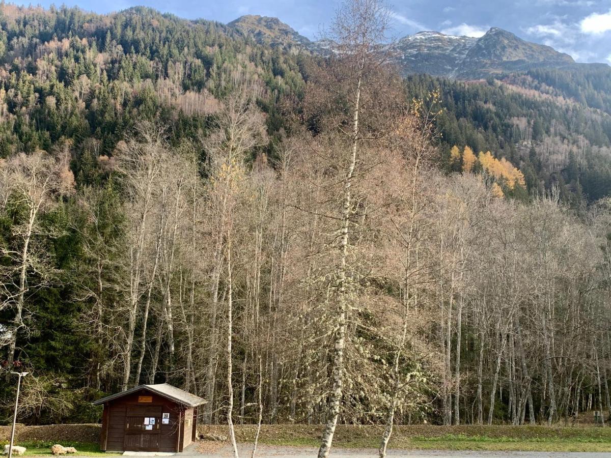 Apartmán Les Pierres Blanches Mont Blanc Les Contamines-Montjoie Exteriér fotografie