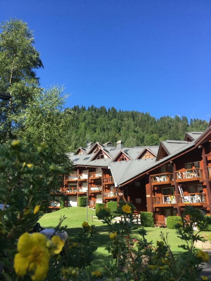 Apartmán Les Pierres Blanches Mont Blanc Les Contamines-Montjoie Exteriér fotografie